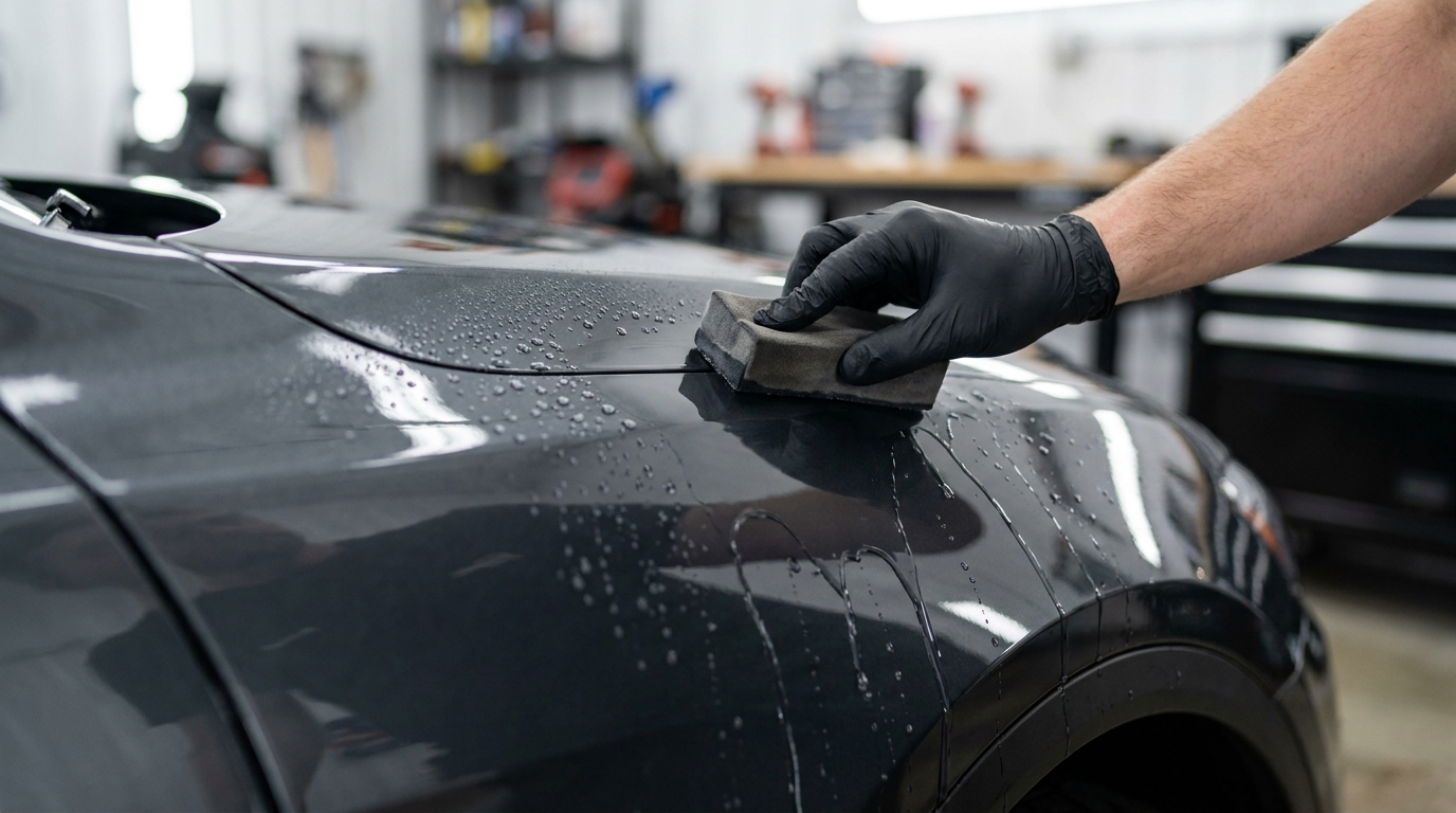 Ceramic Coating